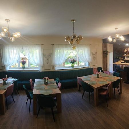 Villa Ileana Чахлеу Екстер'єр фото
