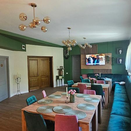 Villa Ileana Чахлеу Екстер'єр фото