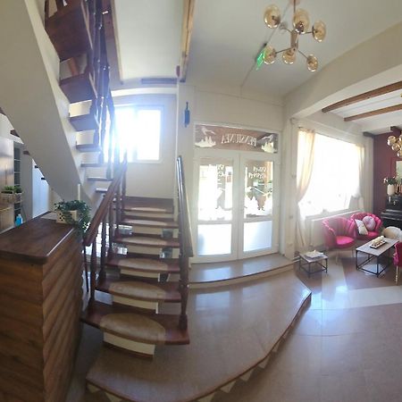 Villa Ileana Чахлеу Екстер'єр фото