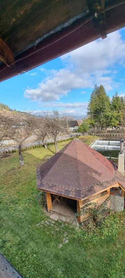 Villa Ileana Чахлеу Екстер'єр фото