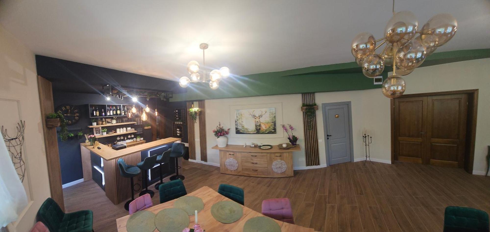 Villa Ileana Чахлеу Екстер'єр фото
