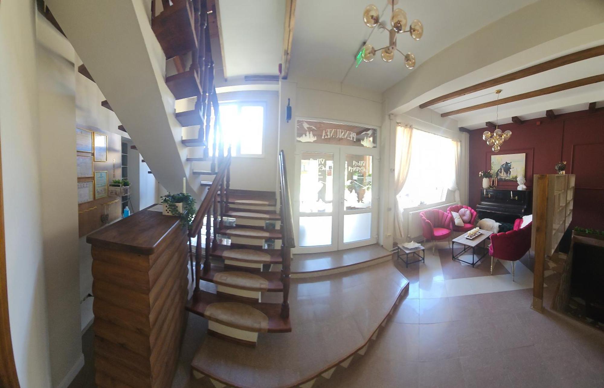 Villa Ileana Чахлеу Екстер'єр фото