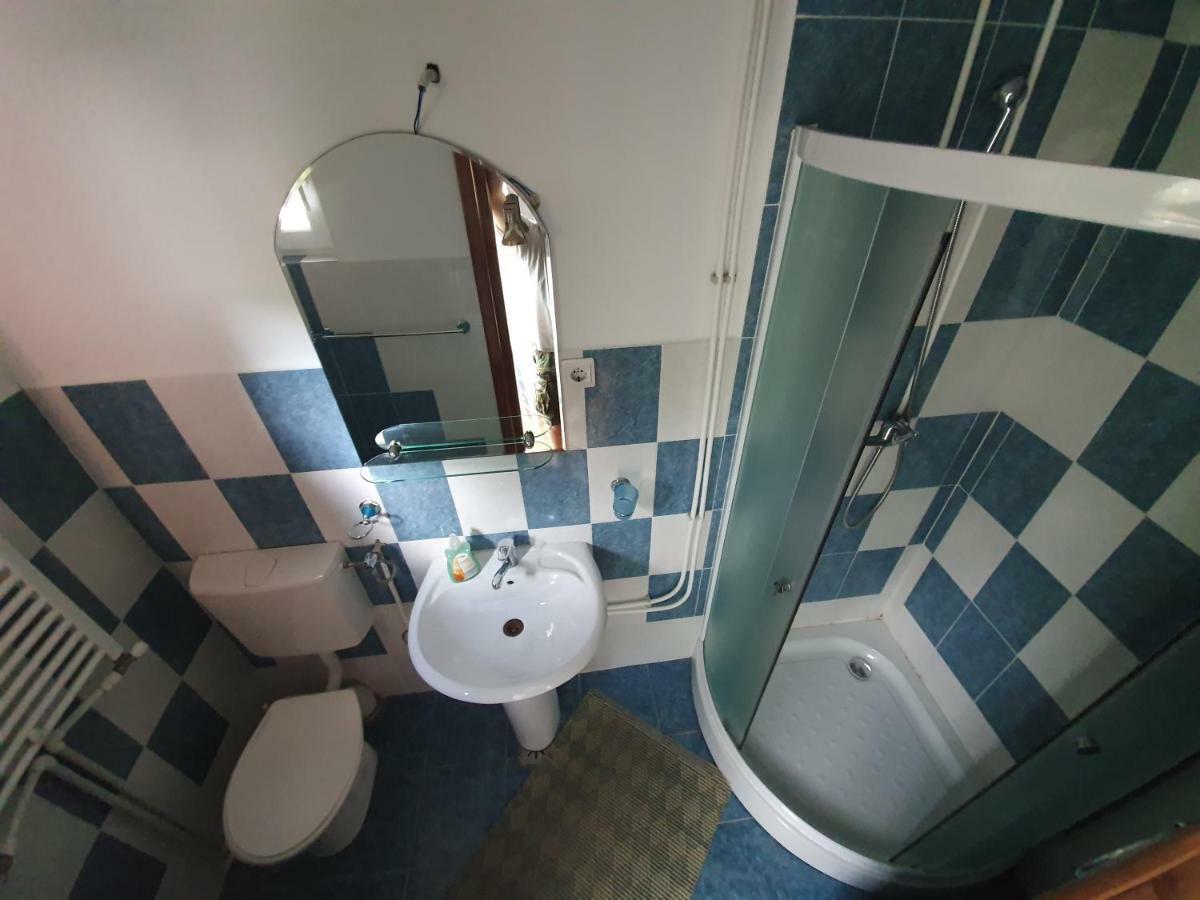 Villa Ileana Чахлеу Екстер'єр фото
